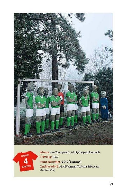 Produktbild: Fu&szlig;ballheimat Sachsen