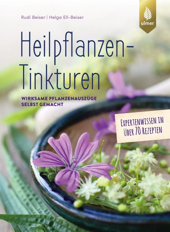 Produktbild: Heilpflanzen-Tinkturen