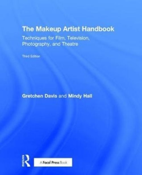 Produktbild: The Makeup Artist Handbook