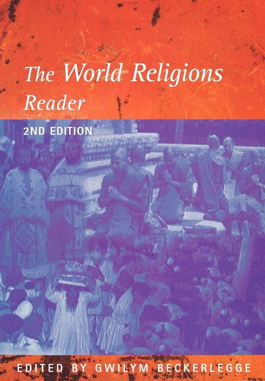 Produktbild: The World Religions Reader
