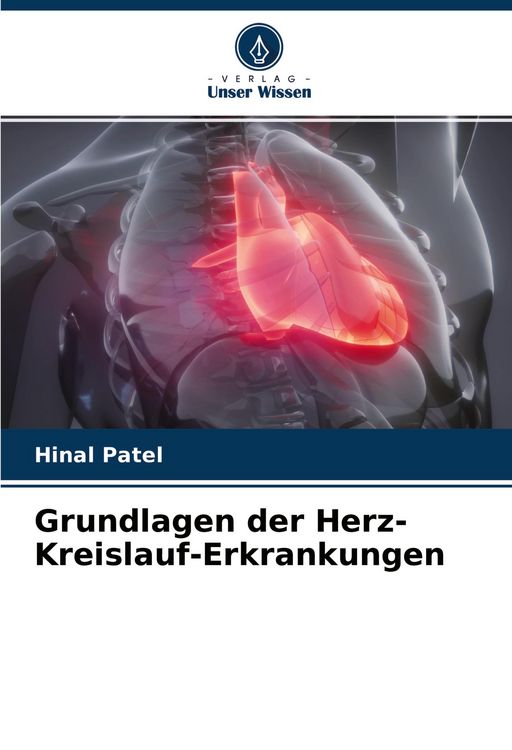 Produktbild: Grundlagen der Herz-Kreislauf-Erkrankungen