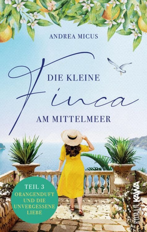 Bild vom Artikel Die kleine Finca am Mittelmeer vom Autor Andrea Micus