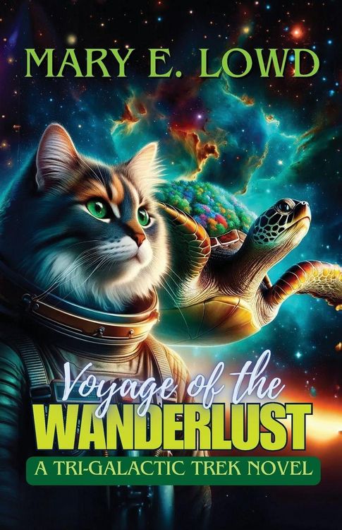 Produktbild: Voyage of the Wanderlust