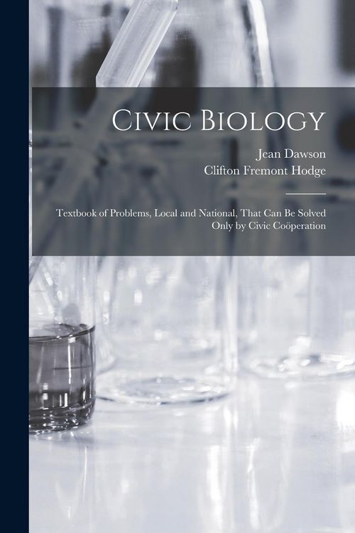 Produktbild: Civic Biology