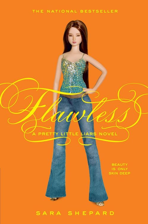 Produktbild: Pretty Little Liars #2: Flawless