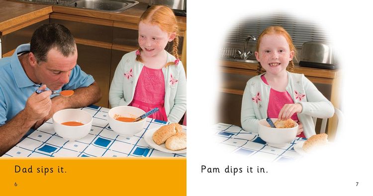 Produktbild: Sip It, Dip It, Tap It