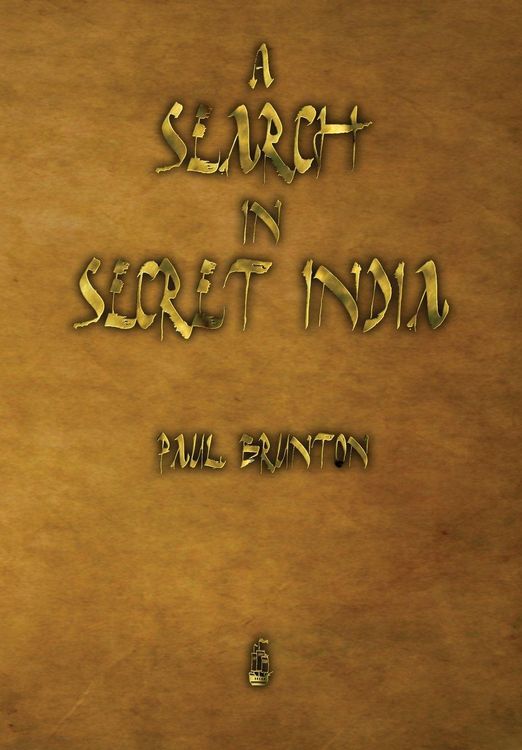 Produktbild: A Search in Secret India