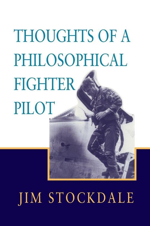 Produktbild: Thoughts of a Philosophical Fighter Pilot