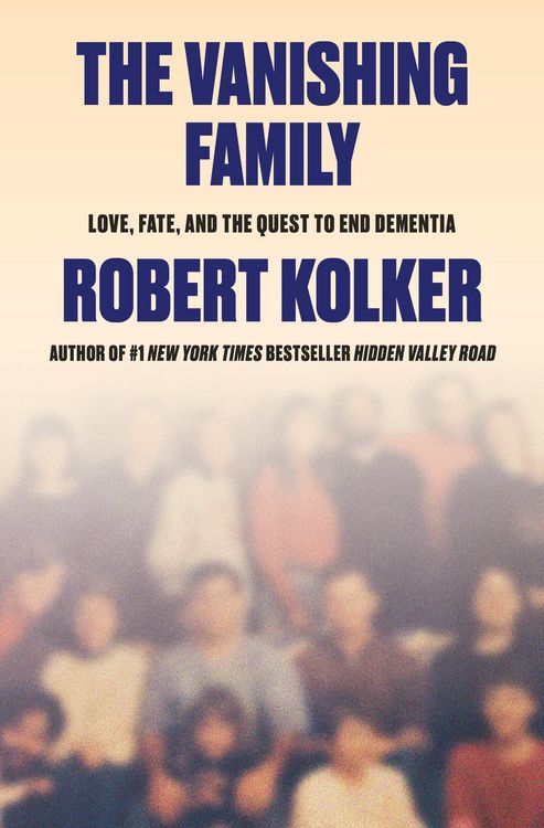 Produktbild: The Vanishing Family