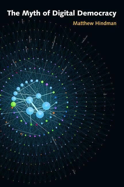 Produktbild: Myth of Digital Democracy