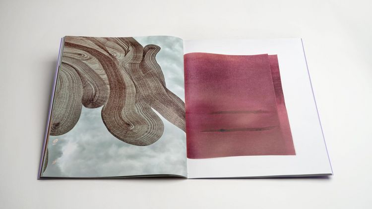 Produktbild: Valentina Jaff&eacute; &ndash; Dripping Folds and Melting States