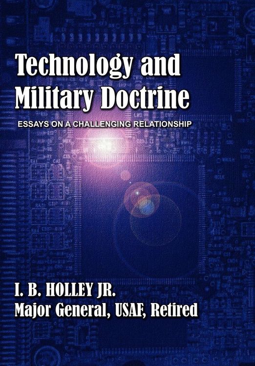 Produktbild: Technology and Military Doctrine