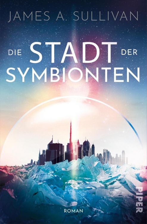 Produktbild: Die Stadt der Symbionten