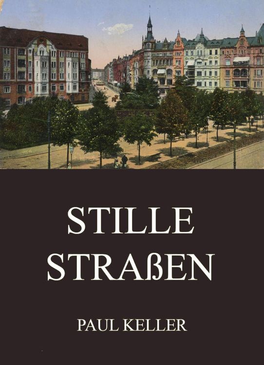 Produktbild: Stille Stra&szlig;en
