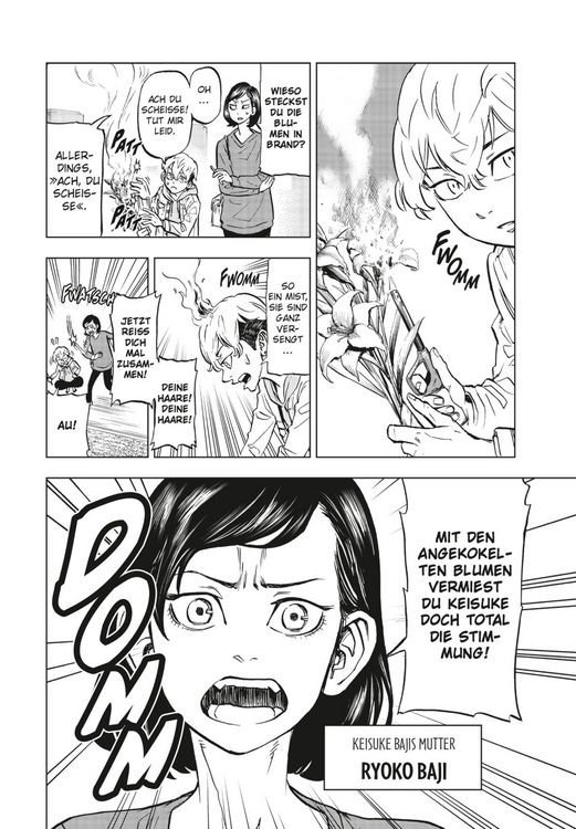 Produktbild: Tokyo Revengers: Bajis Brief 1