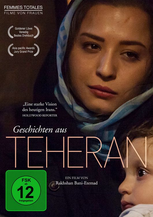 Produktbild: Geschichten aus Teheran