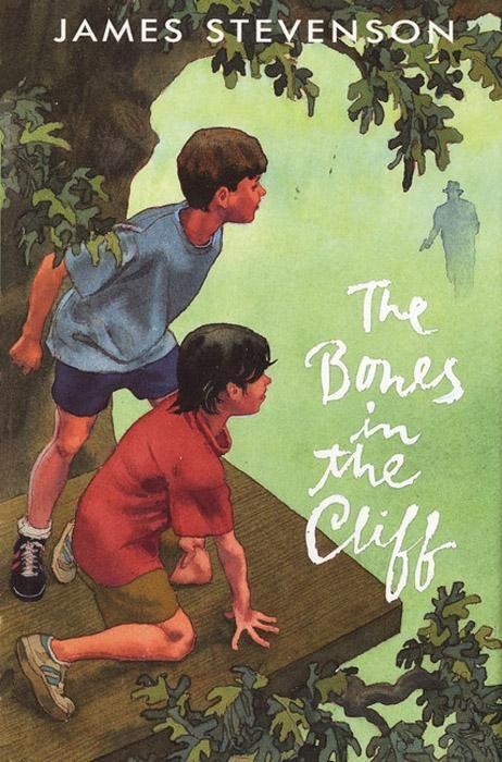 Produktbild: The Bones in the Cliff