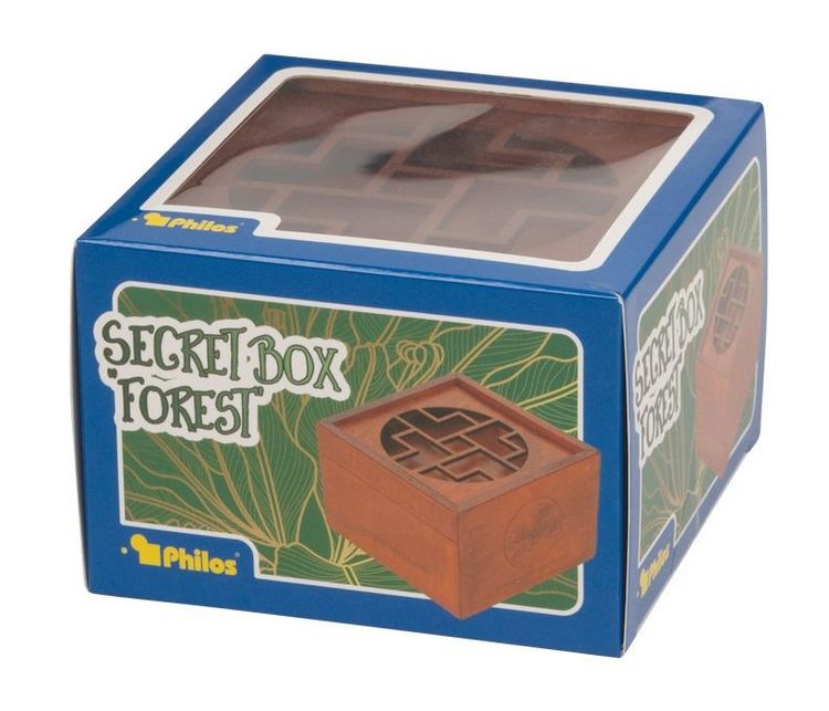 Produktbild: Secret Box Forest