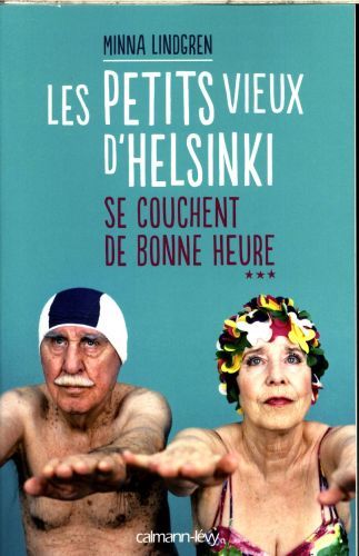 Produktbild: Les petits vieux d helsinki se