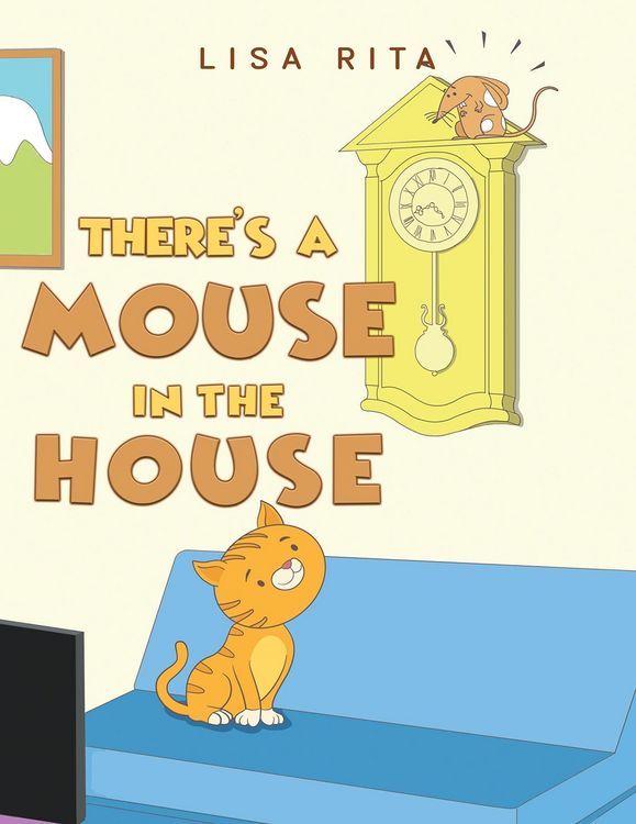 Produktbild: There's a Mouse in the House