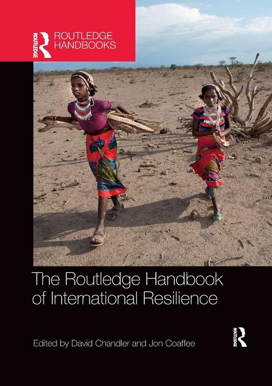 Produktbild: The Routledge Handbook of International Resilience