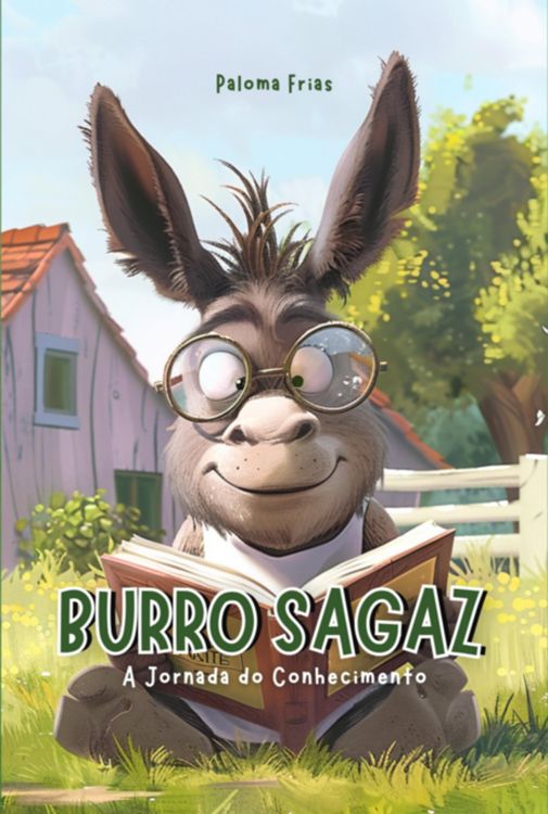 Produktbild: Burro Sagaz