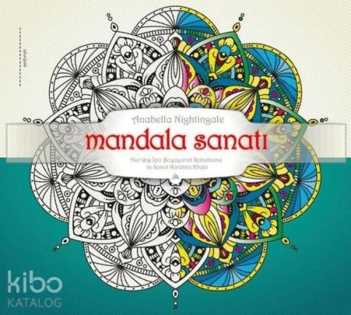 Produktbild: Mandala Sanati