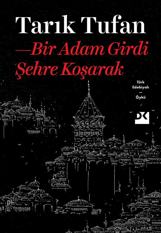 Produktbild: Bir Adam Girdi Sehre Kosarak