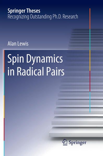 Produktbild: Spin Dynamics in Radical Pairs