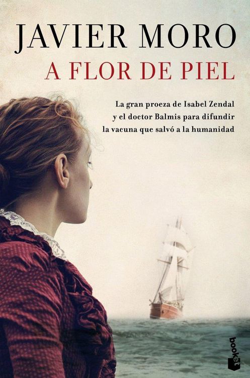 Produktbild: A flor de piel