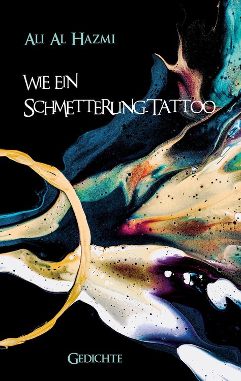 Produktbild: Wie ein Schmetterling-Tattoo