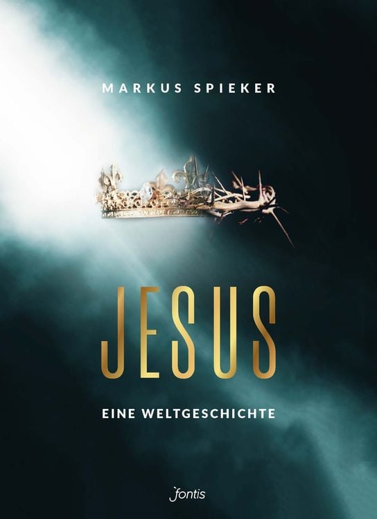 Produktbild: Jesus. Eine Weltgeschichte.