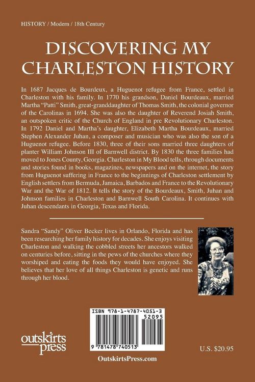 Produktbild: Charleston in My Blood