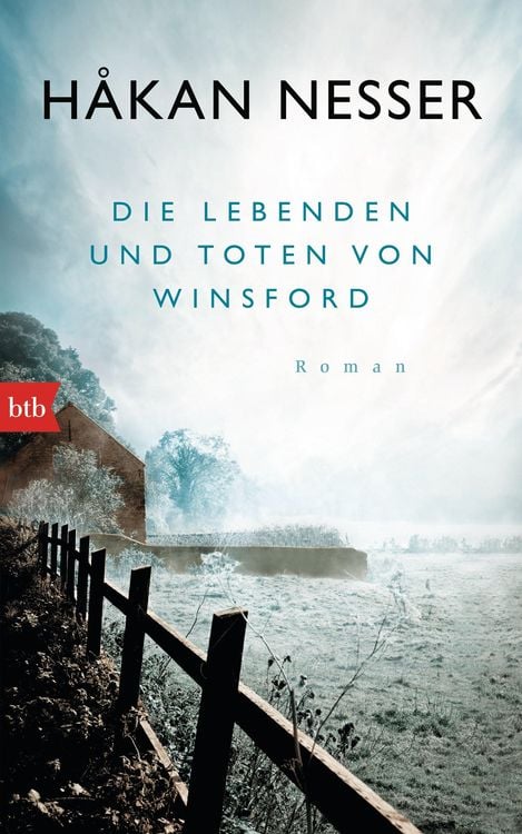 Produktbild: Die Lebenden und Toten von Winsford