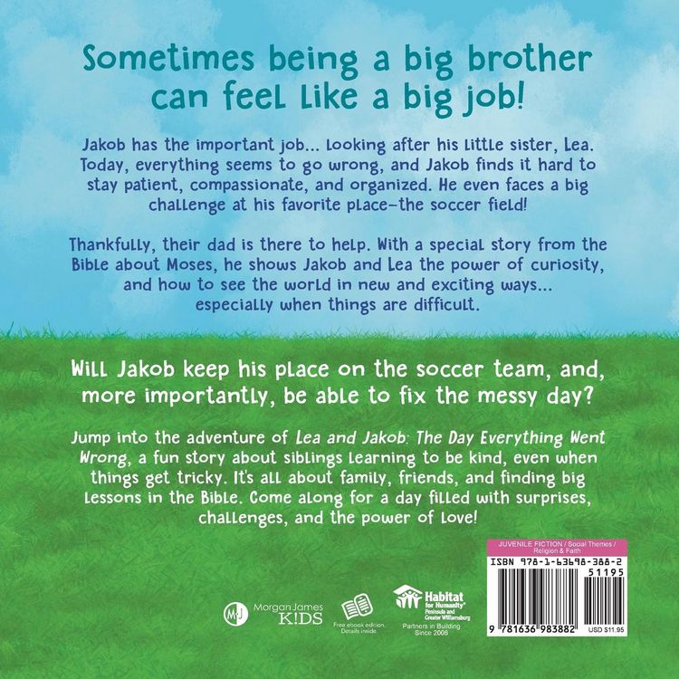 Produktbild: Lea and Jakob