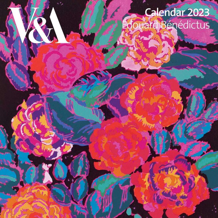 Produktbild: V&a Edouard Benedictus Wall Ca