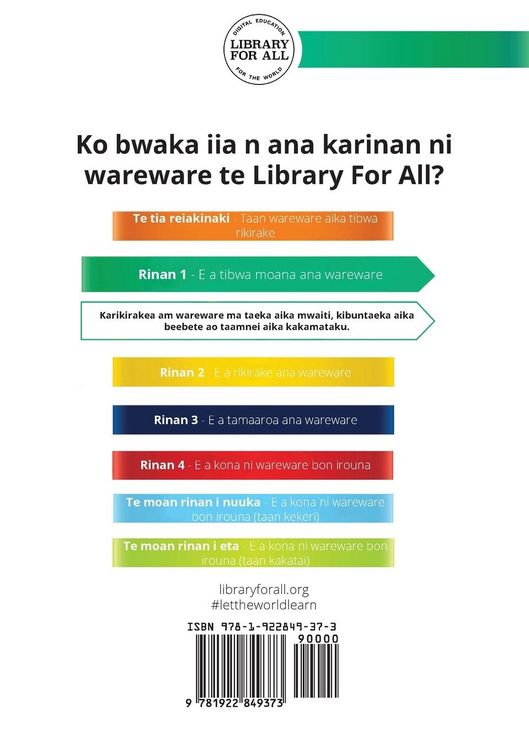 Produktbild: Baby Animals - Maan aika a Uareereke (Te Kiribati)