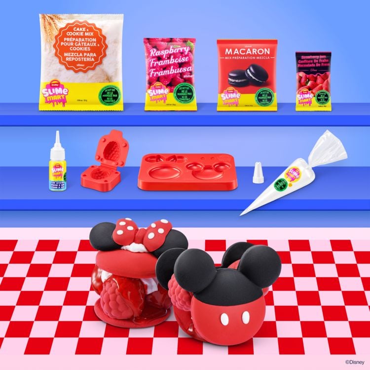 Produktbild: Slime Mart - Shopping Bag Disney