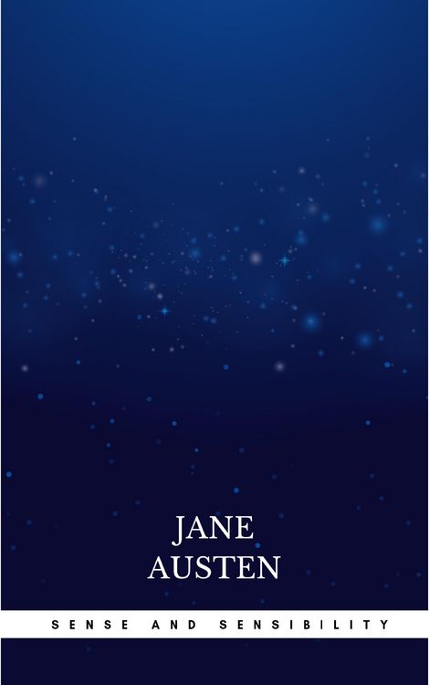Produktbild: Sense and Sensibility