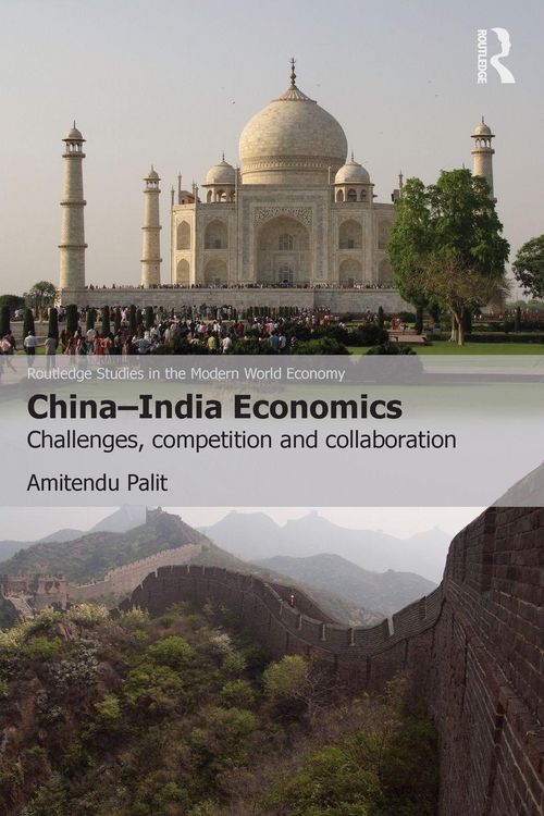 Produktbild: China-India Economics