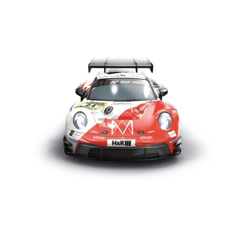 Produktbild: Carrera Ferngesteuertes Auto Porsche 911 GT3 R Lionspeed GP No.24 - S 28cm