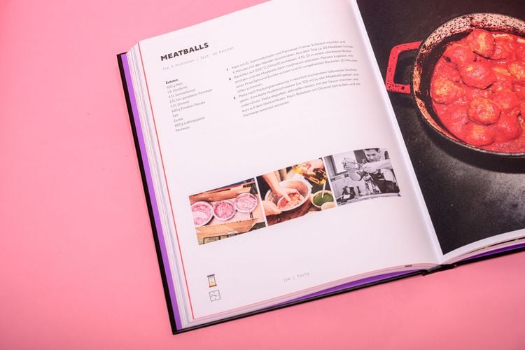 Produktbild: Vierundzwanzigsieben kochen