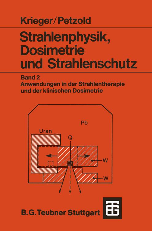 Produktbild: Strahlenphysik, Dosimetrie und Strahlenschutz