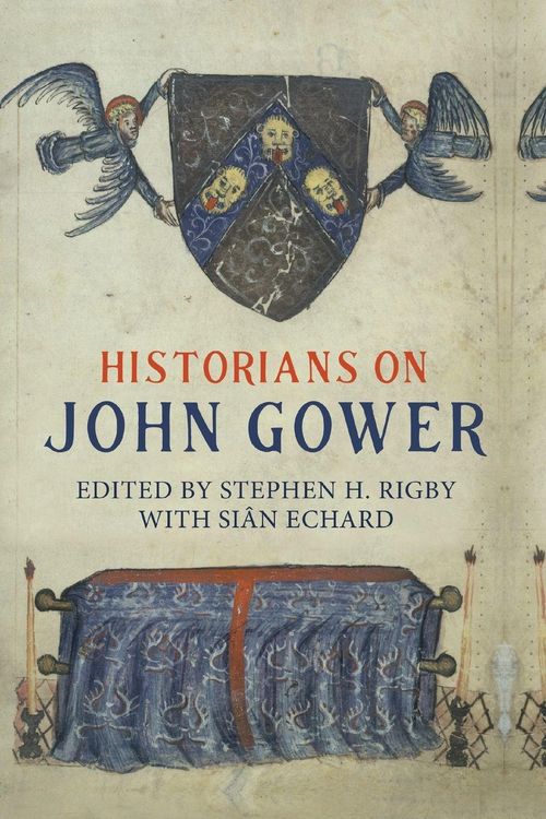Produktbild: Historians on John Gower