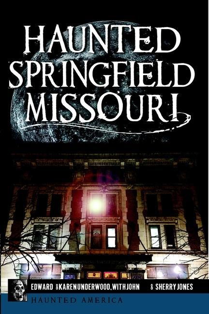 Produktbild: Haunted Springfield, Missouri