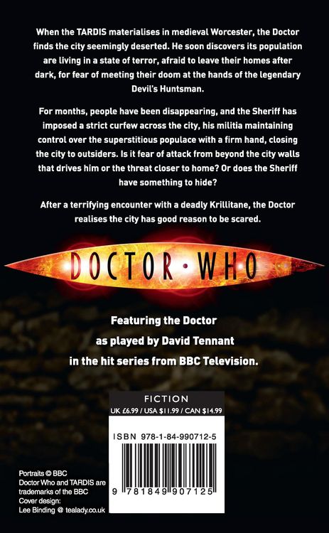 Produktbild: Doctor Who