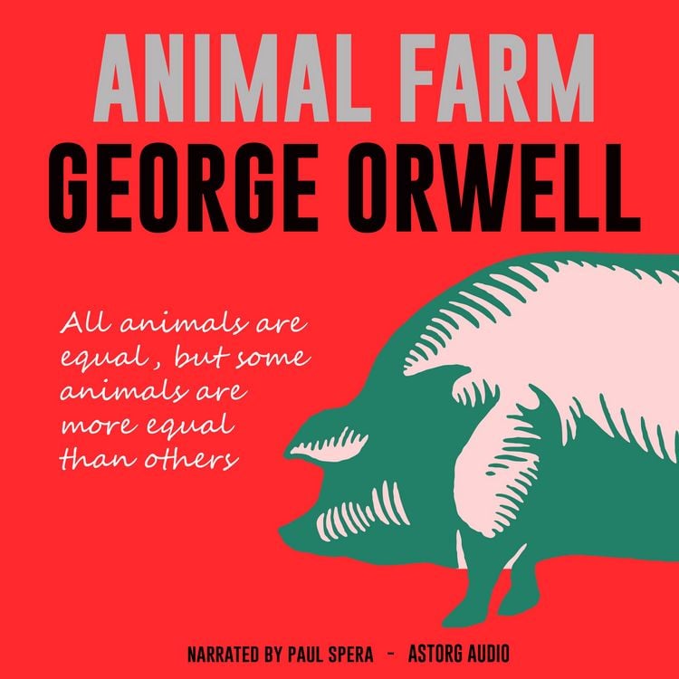 Produktbild: Animal Farm