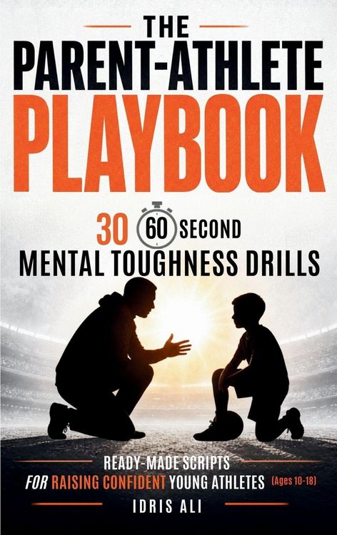 Produktbild: The Parent-Athlete Playbook
