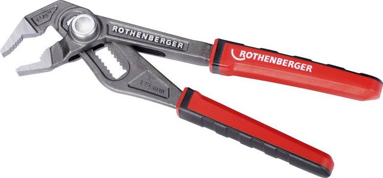 Produktbild: Rothenberger 1000002702 Wasserpumpenzange