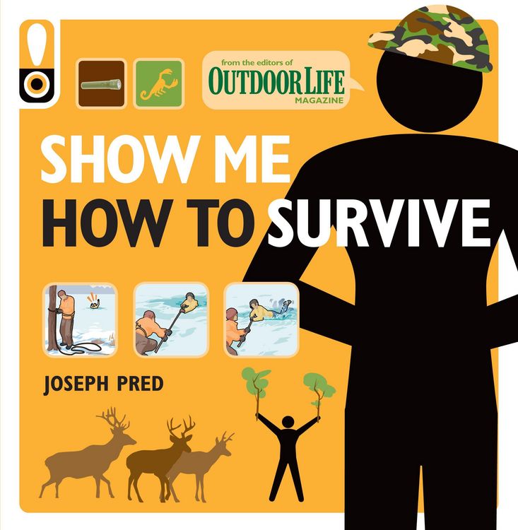Produktbild: Show Me How to Survive